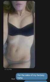 Hotwife Text Messages Roleplay